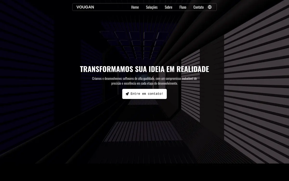 Vougan — screenshot